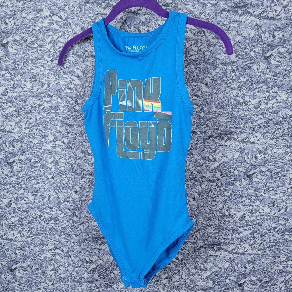 Pink Floyd Bodysuit